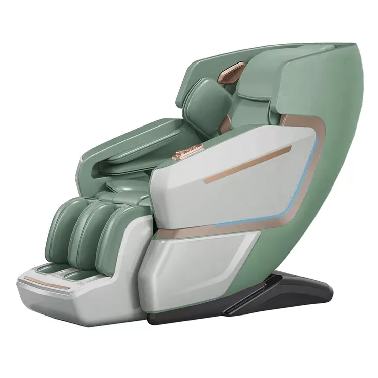 Best 4D Full Body Luxury Electric Massage Chair thumbnail 6